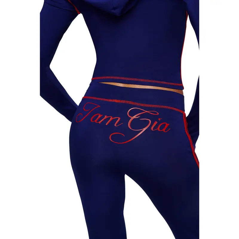 BLARE SPORT TRACKPANT - NAVY