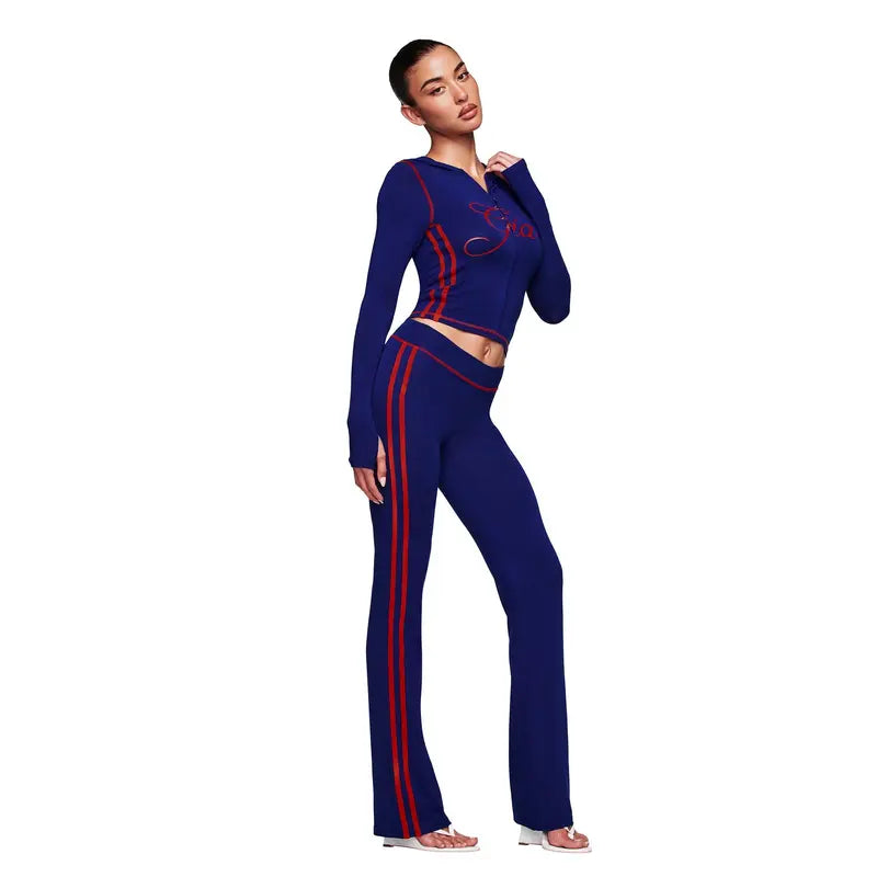BLARE SPORT TRACKPANT - NAVY