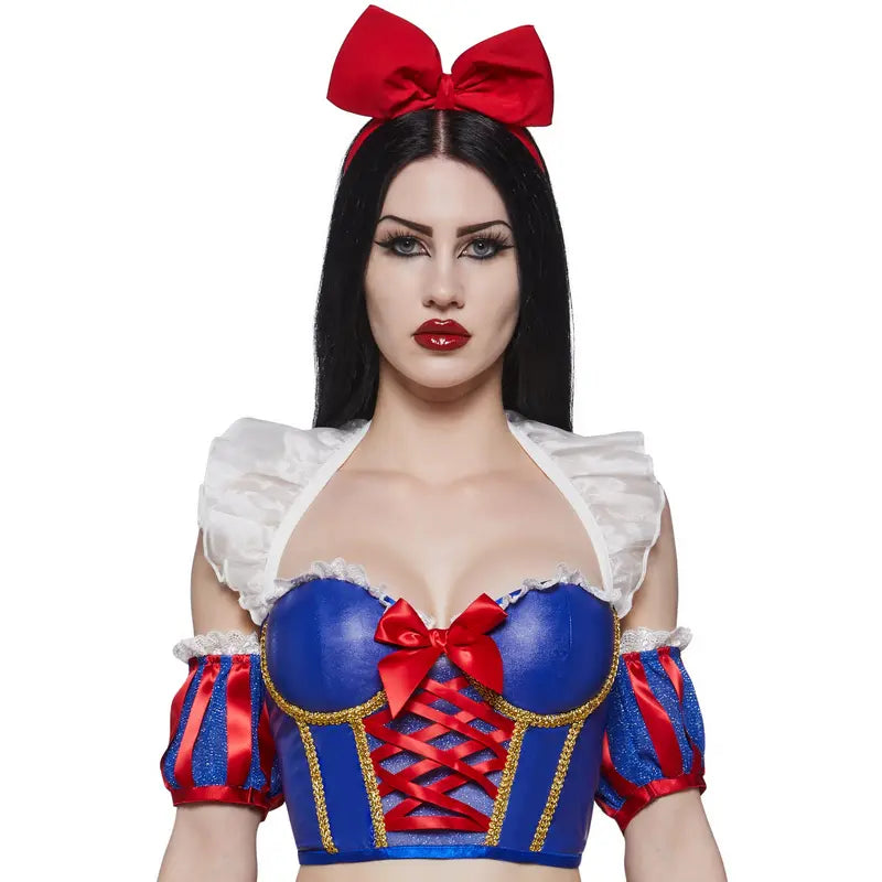 Apple Princess Lingerie Costume