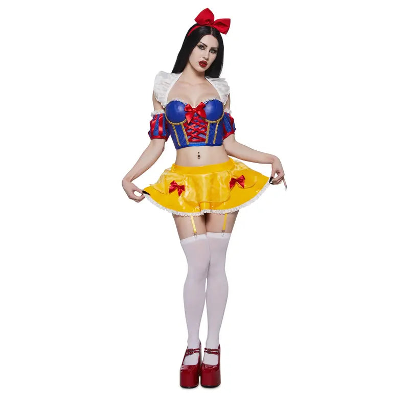 Apple Princess Lingerie Costume
