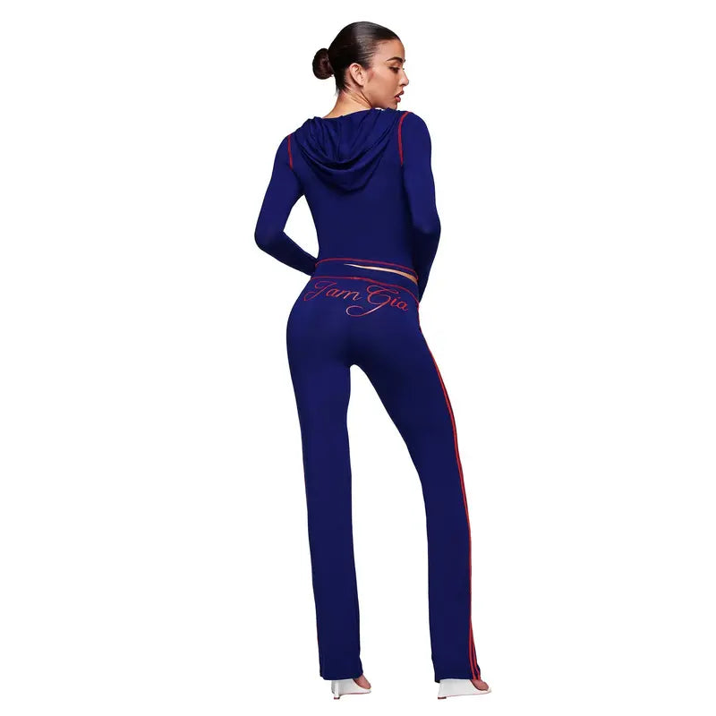 BLARE SPORT TRACKPANT - NAVY
