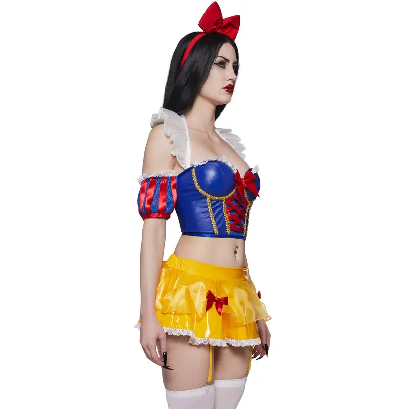 Apple Princess Lingerie Costume