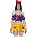 Apple Princess Lingerie Costume