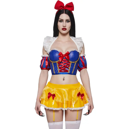 Apple Princess Lingerie Costume