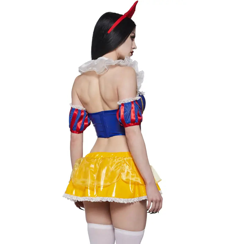 Apple Princess Lingerie Costume