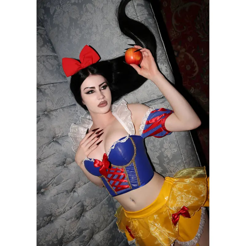 Apple Princess Lingerie Costume